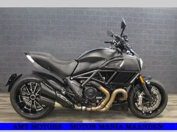 Ducati Diavel (2018) — foto 1