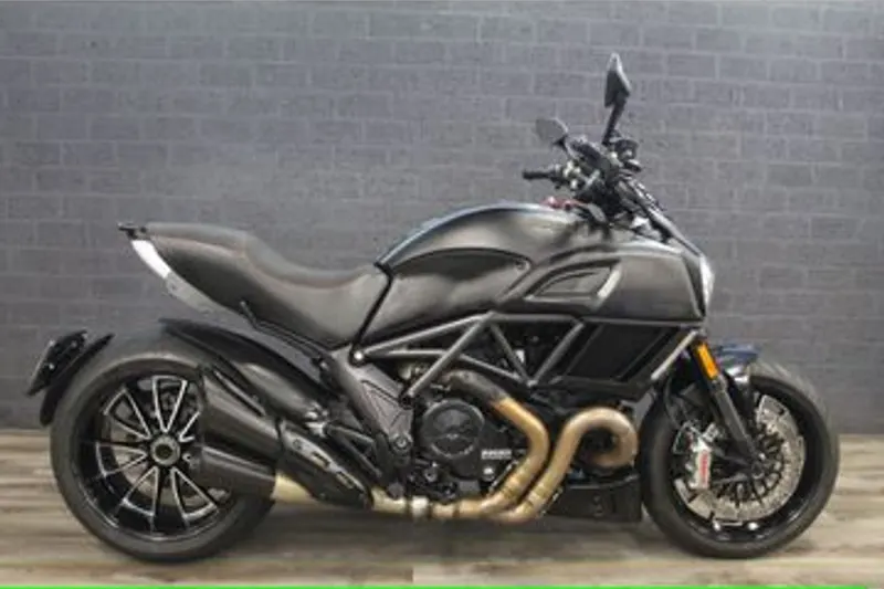 Ducati Diavel (2018)