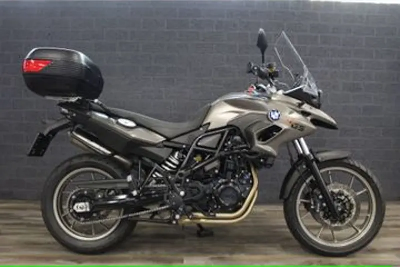 BMW F 700 GS (2014)