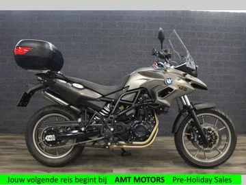 BMW F 700 GS (2014) — foto 1