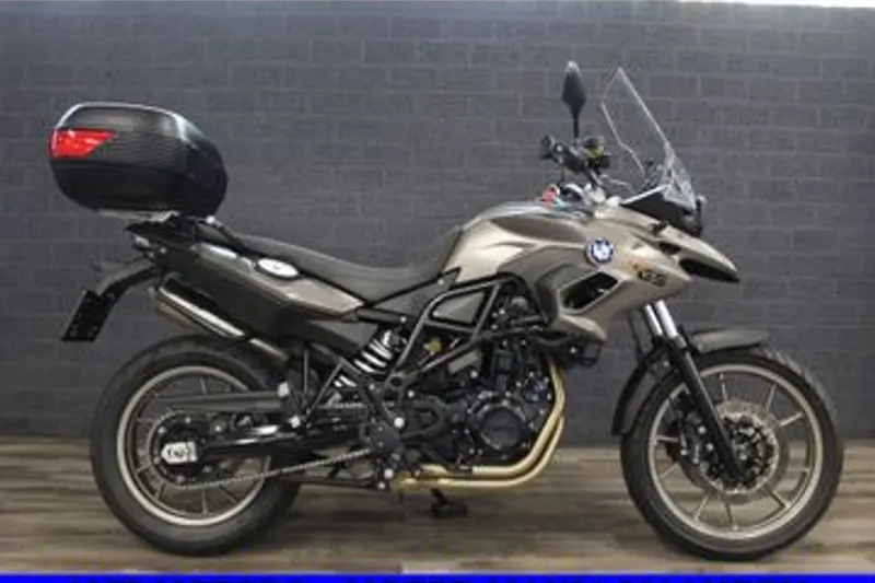 BMW F 700 GS (2014)