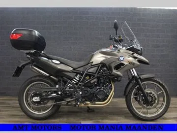 BMW F 700 GS (2014) — foto 1