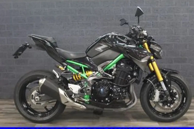 Kawasaki Z 900 se (2024)
