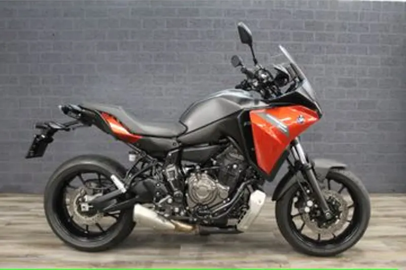 Yamaha Tracer 7 (2021)