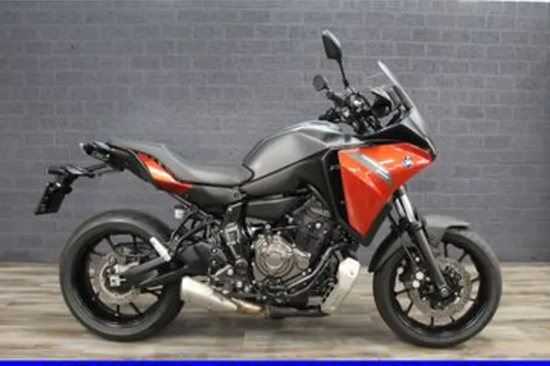 Yamaha Tracer 7 (2021)