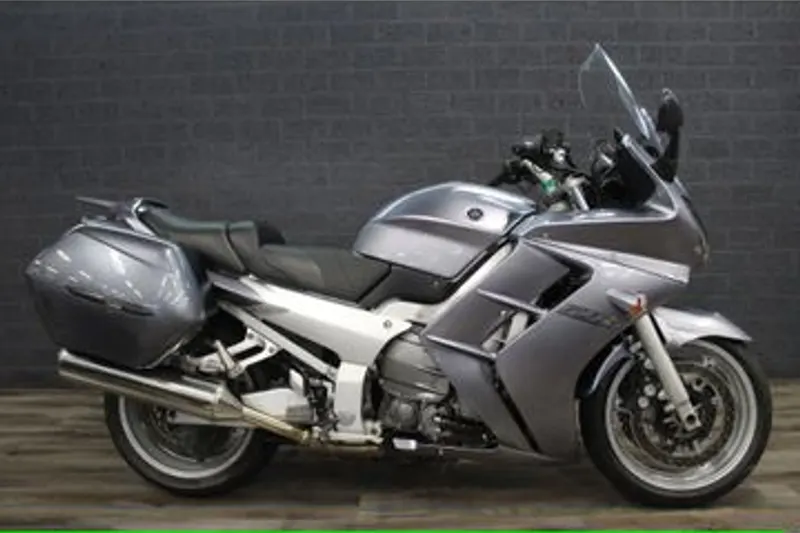 Yamaha FJR 1300 A (2004)