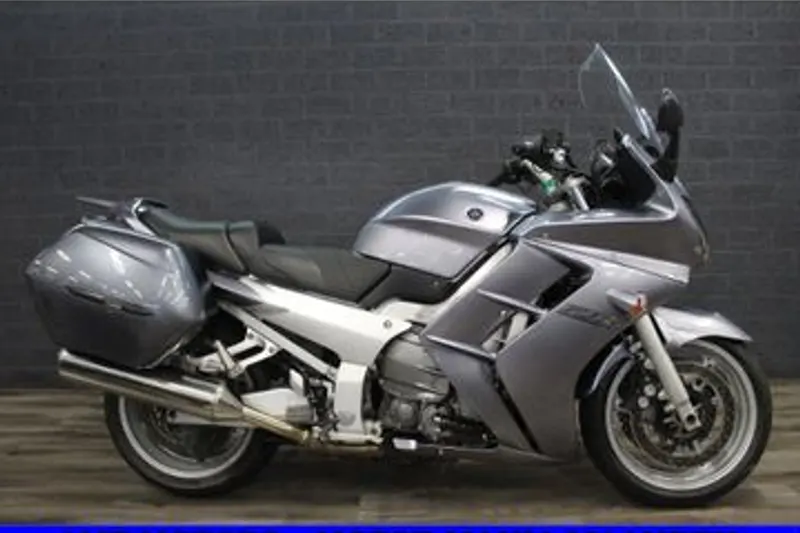 Yamaha FJR1300 (2004)