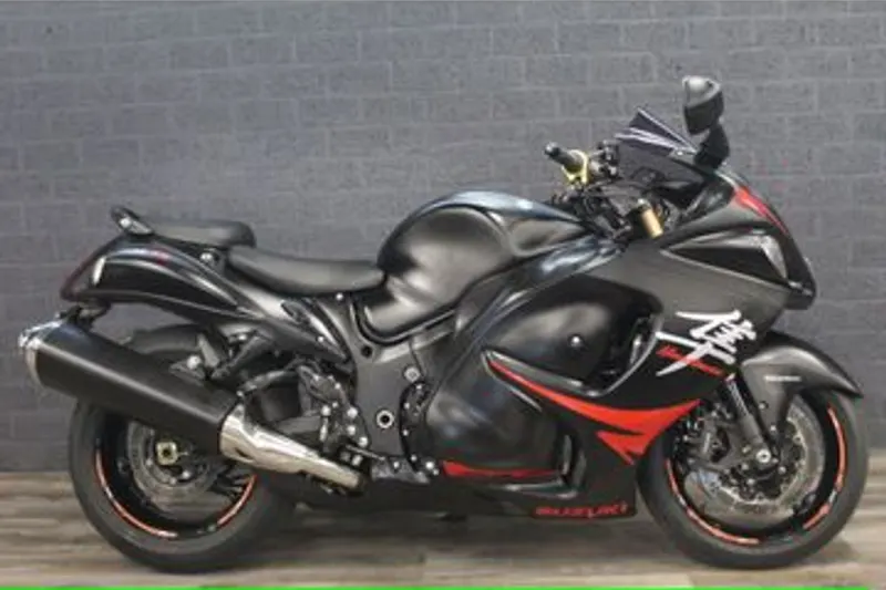 Suzuki GSX-R 1300 (2009)