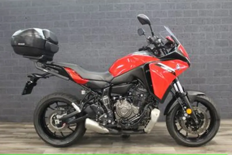 Yamaha Tracer 7 (2022)