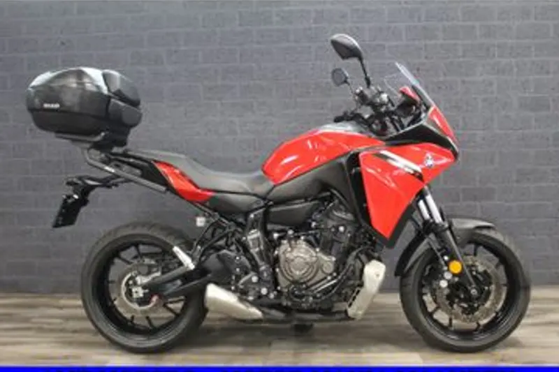 Yamaha Tracer 7 (2022)