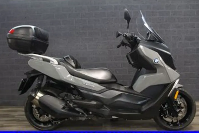 BMW C 400 GT (2019)