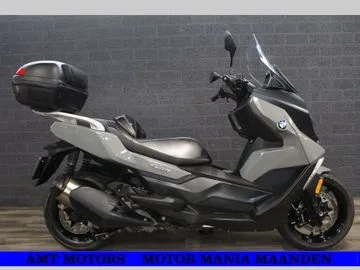 BMW C 400 GT (2019) — foto 1