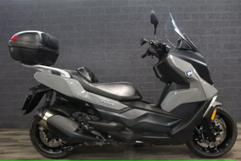 BMW C 400 GT (2019)