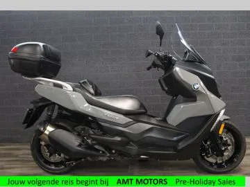 BMW C 400 GT (2019) — foto 1