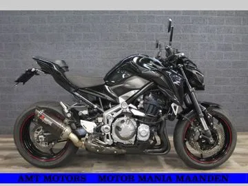 Kawasaki Z900 (2018) — foto 1