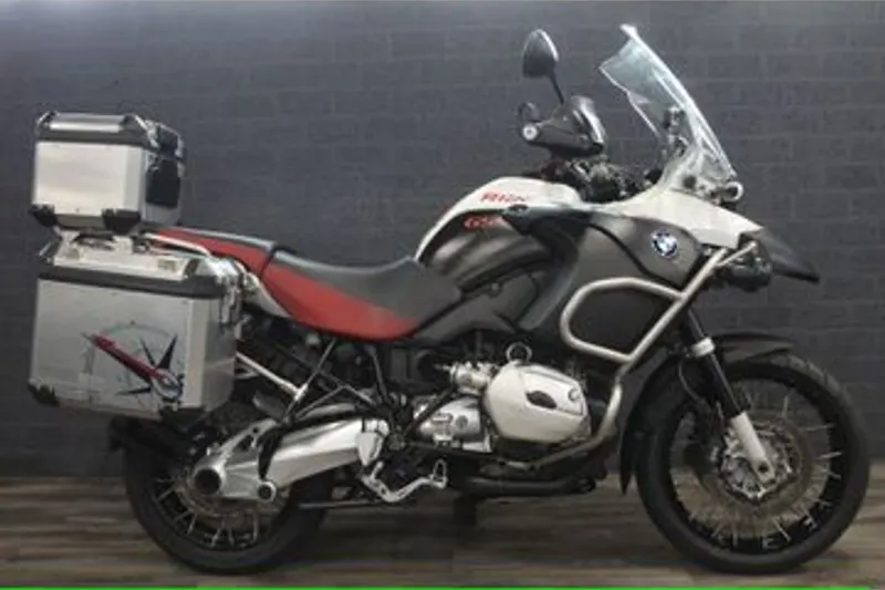 BMW R 1200 GS Adventure (2008)