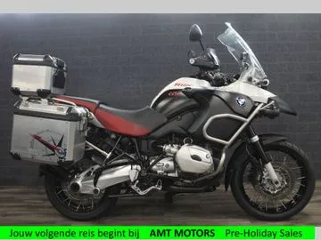 BMW R 1200 GS Adventure (2008) — foto 1