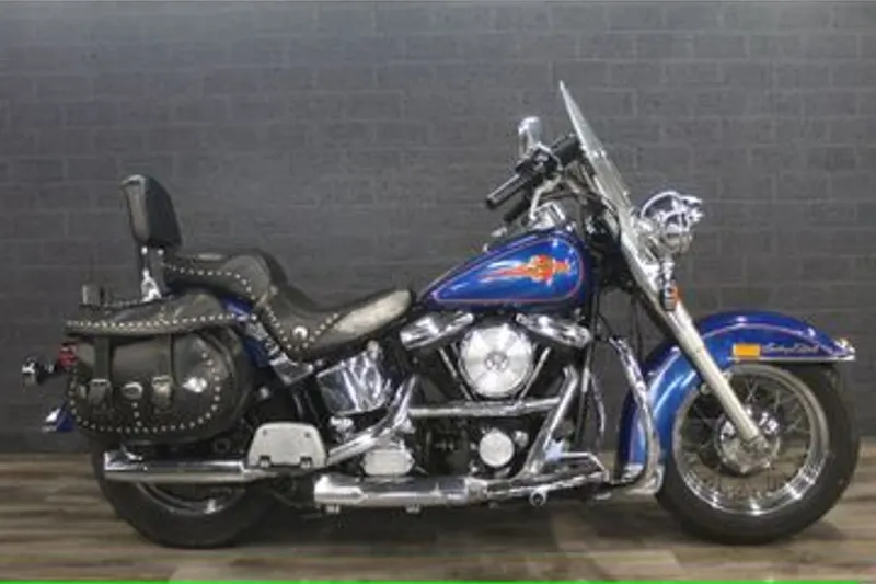 Harley-Davidson Heritage Softail Classic (1991)