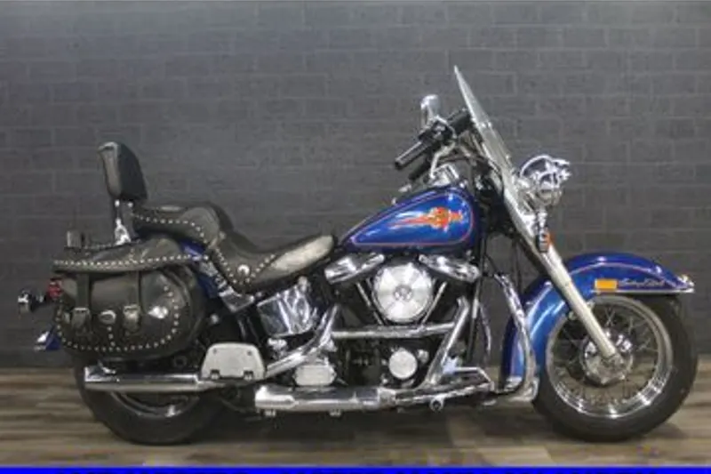 Harley-Davidson Heritage Softail Classic (1991)
