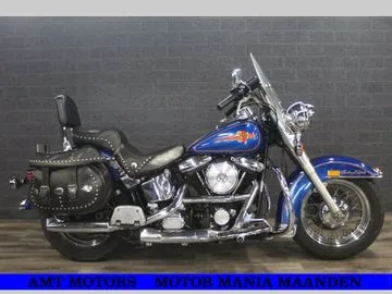 Harley-Davidson Heritage Softail Classic (1991) — foto 1