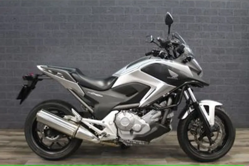 Honda NC700X (2014)