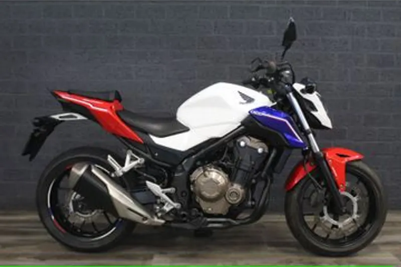 Honda CB500F (2017)