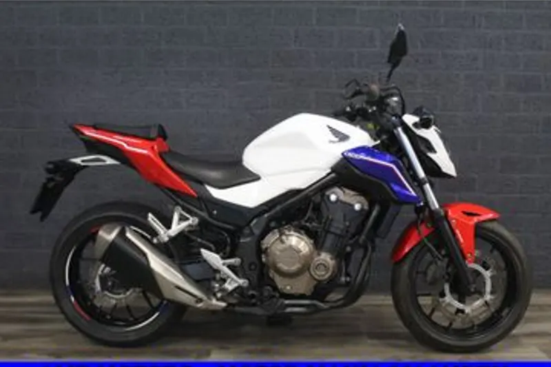 Honda CB500F (2017)