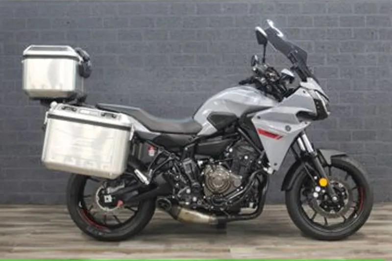 Yamaha Tracer 700 (2019)