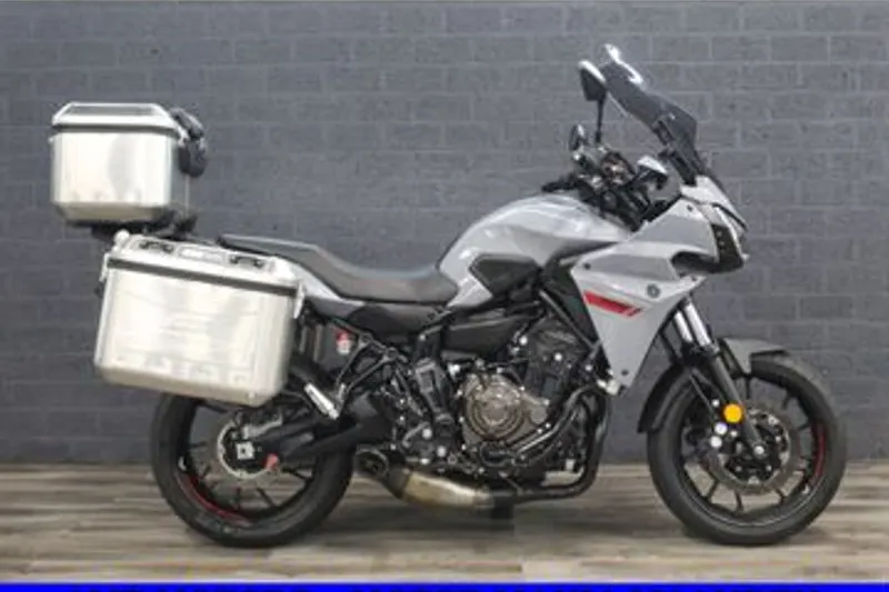 Yamaha Tracer 700 (2019)