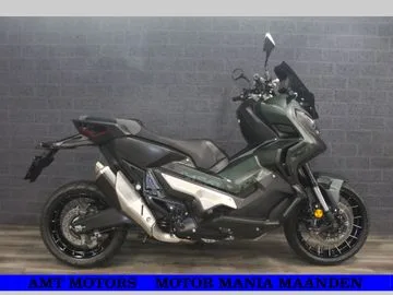 Honda X ADV (2020) — foto 1