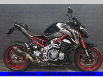 Kawasaki Z900 (2019) — foto 1