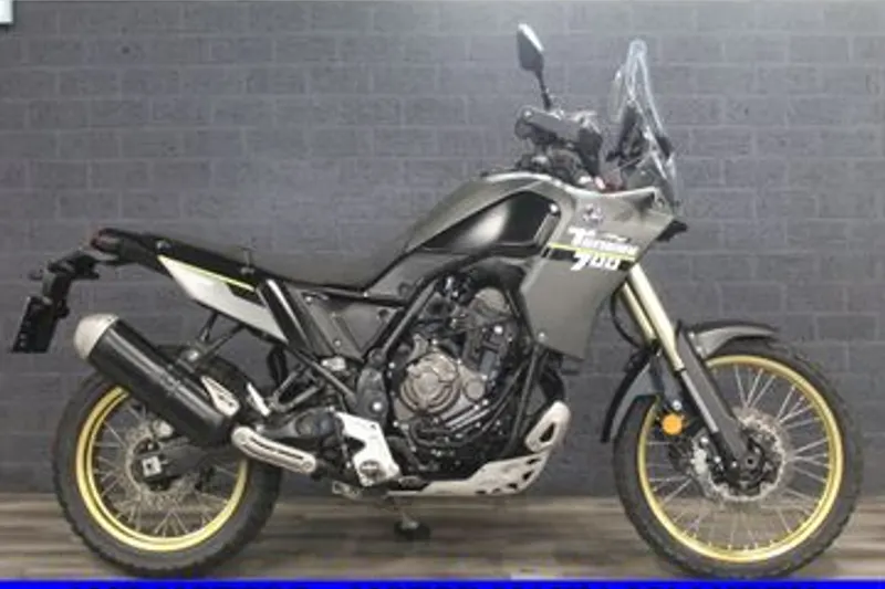 Yamaha Tenere 700 (2024)