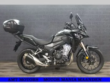 Honda CB500X (2022) — foto 1