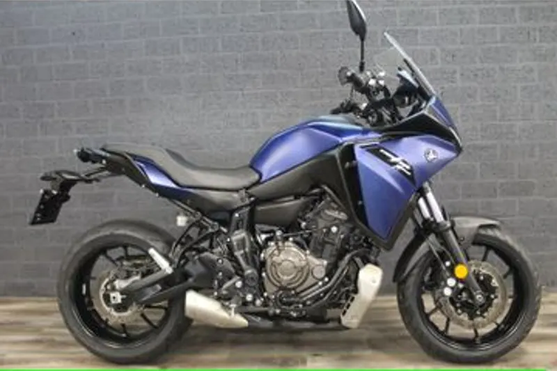 Yamaha Tracer 7 (2020)