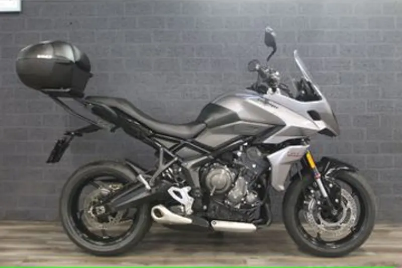 Triumph Tiger Sport 660 (2022)