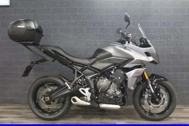 Triumph Tiger Sport 660 (2022)
