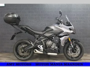 Triumph Tiger Sport 660 (2022) — foto 1