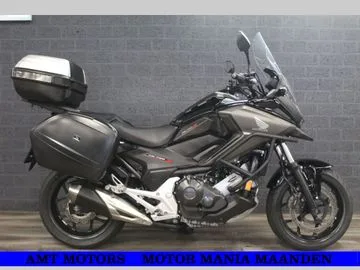 Honda NC750X (2020) — foto 1