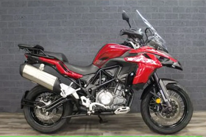Benelli TRK 502 X (2018)