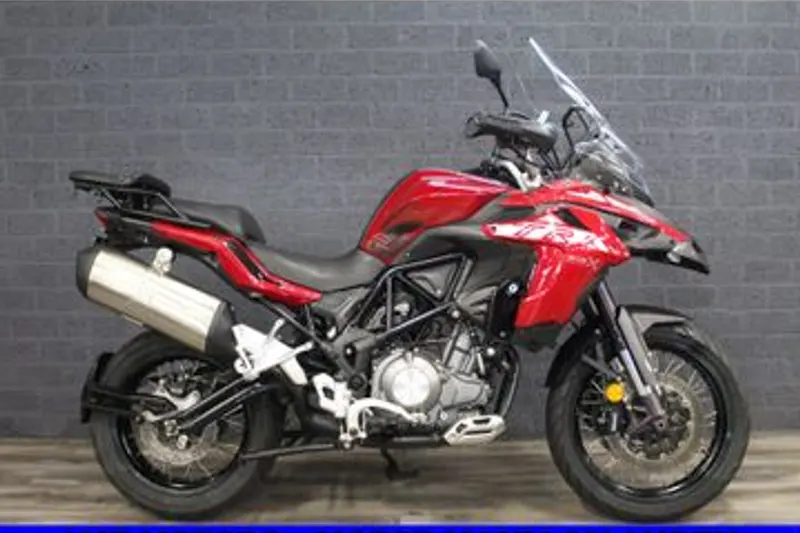 Benelli TRK 502 X (2018)