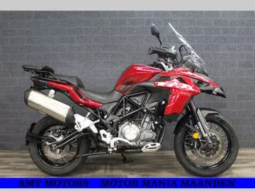 Benelli TRK 502 X (2018) — foto 1