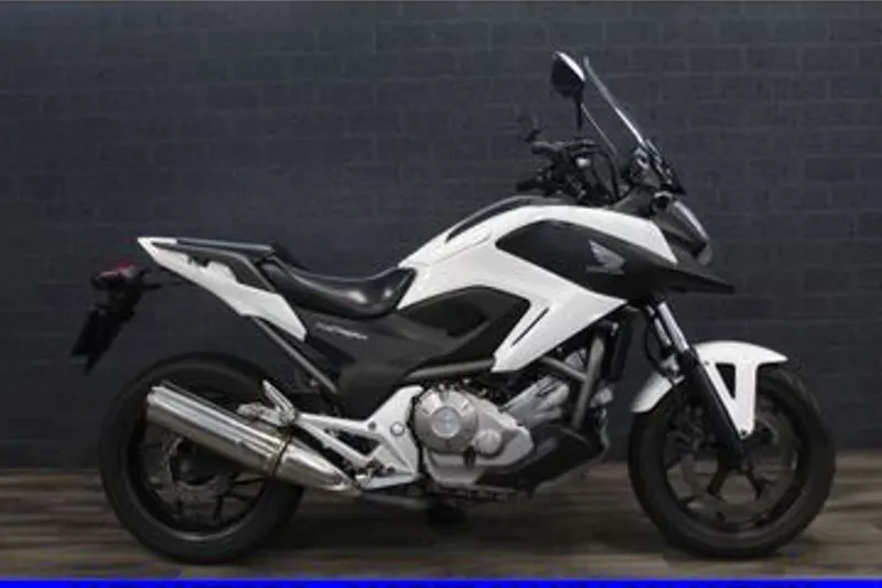 Honda NC700X (2012)