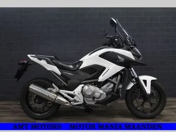 Honda NC700X (2012) — foto 1