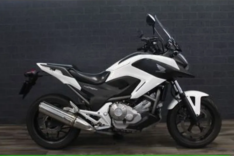Honda NC700X (2012)