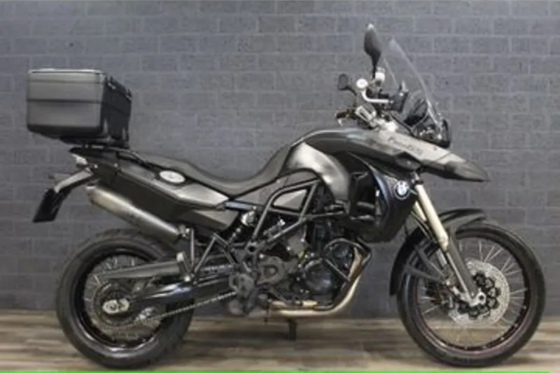 BMW F 800 GS (2008)