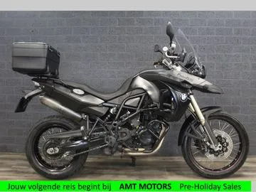BMW F 800 GS (2008) — foto 1
