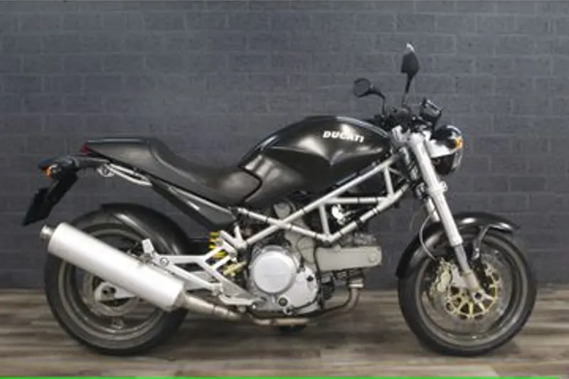 Ducati M 620 Dark I.e (2004)