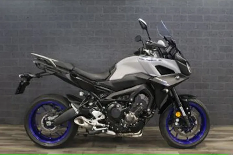 Yamaha Tracer 9 (2020)