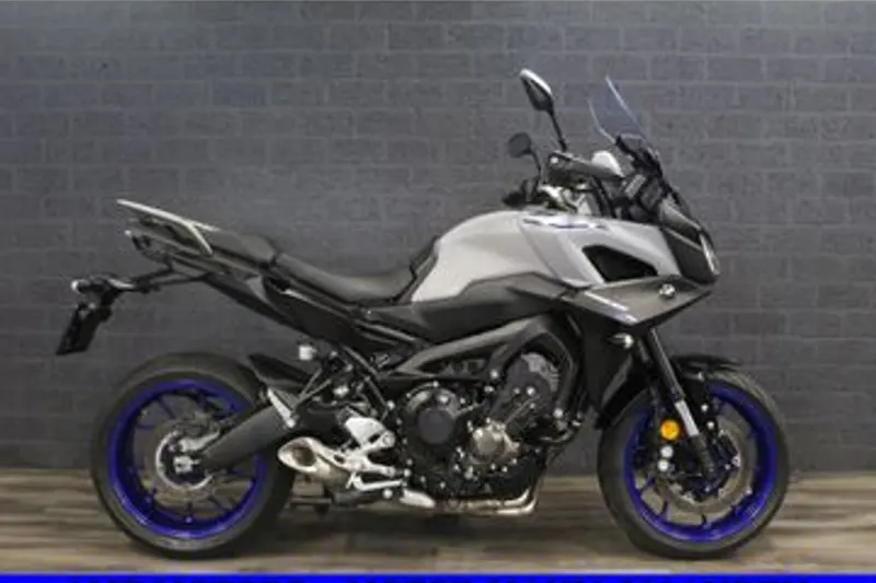 Yamaha Tracer 9 (2020)