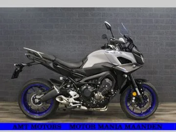 Yamaha Tracer 9 (2020) — foto 1